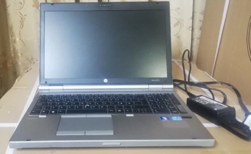 لپ‌تاپ HP 8570p