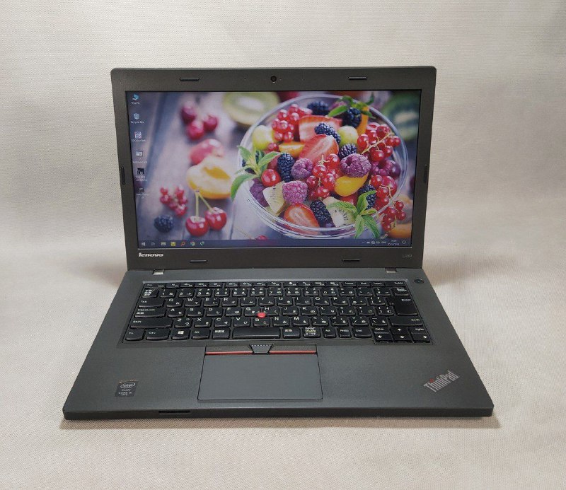لپ‌تاپ Lenovo ThinkPad L450