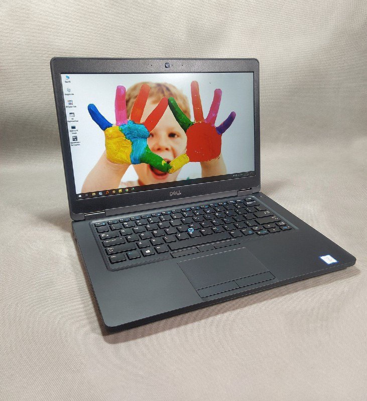 لپ‌تاپ Dell Latitude 5490